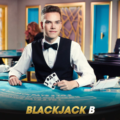 Blackjack Live  B DA88